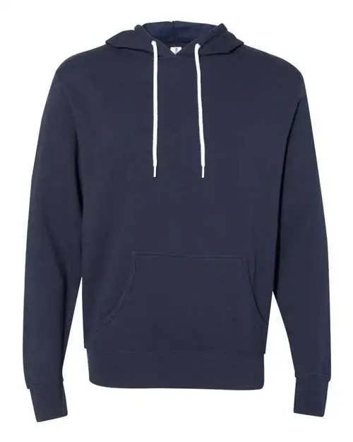 Independent Trading Co. Men's Lightweight Hooded Sweatshirt - Image 14