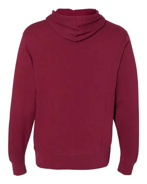 Independent Trading Co. Men's Lightweight Hooded Sweatshirt - Image 7