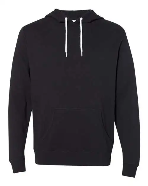 Independent Trading Co. Men's Lightweight Hooded Sweatshirt - Image 19