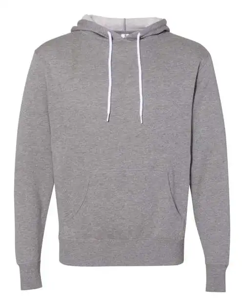 Independent Trading Co. Men's Lightweight Hooded Sweatshirt - Image 2