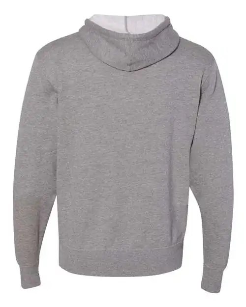 Independent Trading Co. Men's Lightweight Hooded Sweatshirt - Image 3
