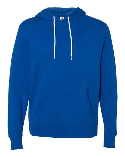 Independent Trading Co. Men's Lightweight Hooded Sweatshirt - Image 8