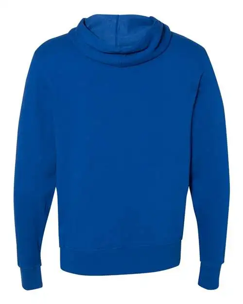 Independent Trading Co. Men's Lightweight Hooded Sweatshirt - Image 9
