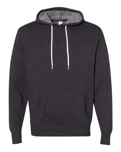 Independent Trading Co. Men's Lightweight Hooded Sweatshirt - Image 21