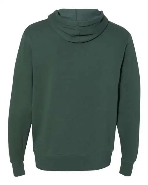Independent Trading Co. Men's Lightweight Hooded Sweatshirt - Image 5