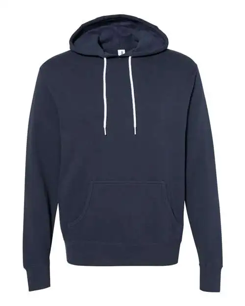 Independent Trading Co. Men's Lightweight Hooded Sweatshirt - Image 23