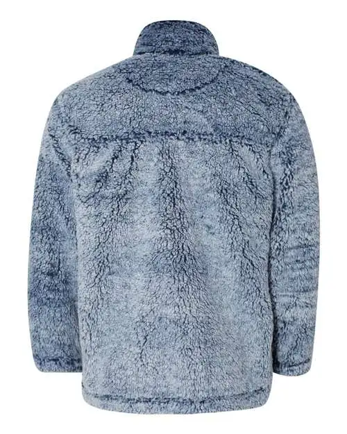 Boxercraft Men's Sherpa Fleece Quarter-Zip Pullover - Image 21