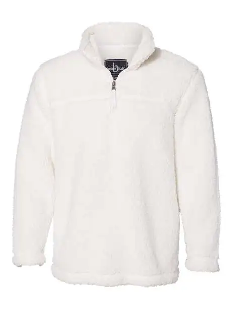 Boxercraft Men's Sherpa Fleece Quarter-Zip Pullover - Image 12