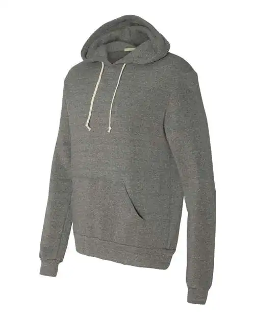 Alternative Men's Challenger Eco-Fleece Hooded Sweatshirt - Image 11