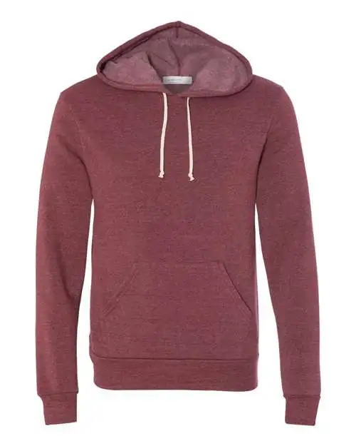 Alternative Men's Challenger Eco-Fleece Hooded Sweatshirt - Image 26