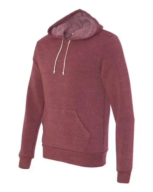 Alternative Men's Challenger Eco-Fleece Hooded Sweatshirt - Image 27