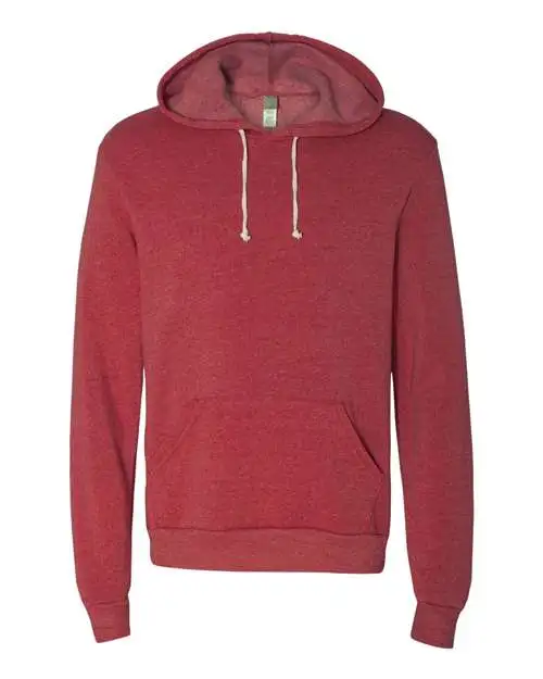Alternative Men's Challenger Eco-Fleece Hooded Sweatshirt - Image 16