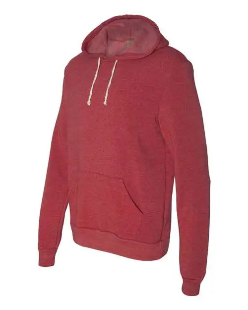 Alternative Men's Challenger Eco-Fleece Hooded Sweatshirt - Image 17
