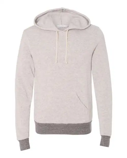 Alternative Men's Challenger Eco-Fleece Hooded Sweatshirt - Image 13