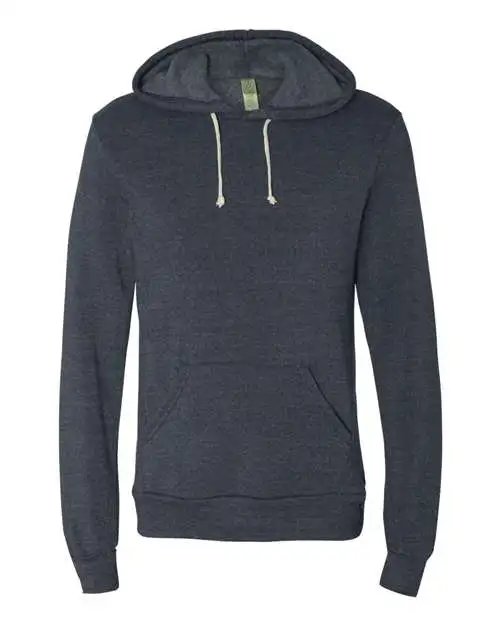 Alternative Men's Challenger Eco-Fleece Hooded Sweatshirt - Image 2