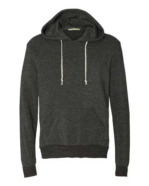 Alternative Men's Challenger Eco-Fleece Hooded Sweatshirt - Image 23