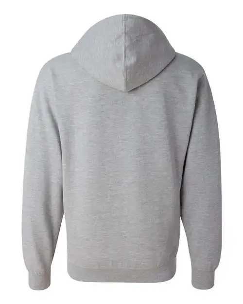 Independent Trading Co. Men's Midweight Full-Zip Hooded Sweatshirt - Image 5