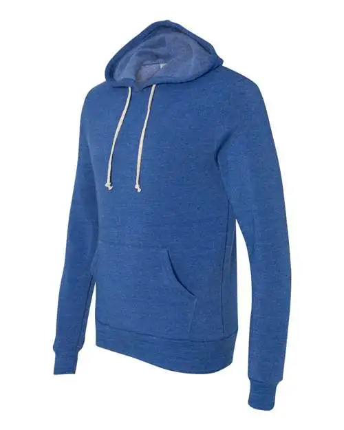 Alternative Men's Challenger Eco-Fleece Hooded Sweatshirt - Image 8