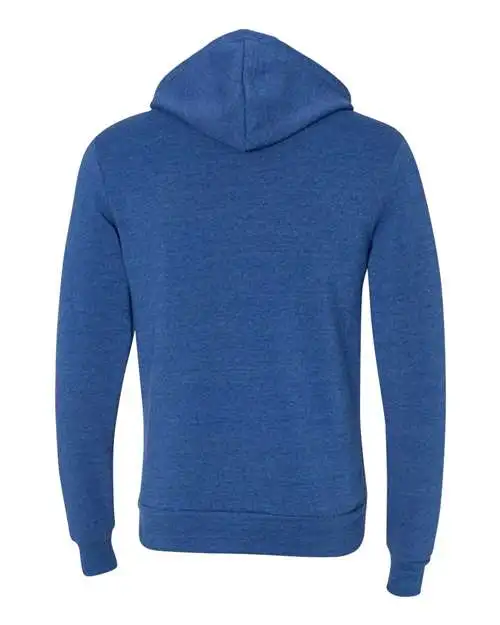 Alternative Men's Challenger Eco-Fleece Hooded Sweatshirt - Image 9