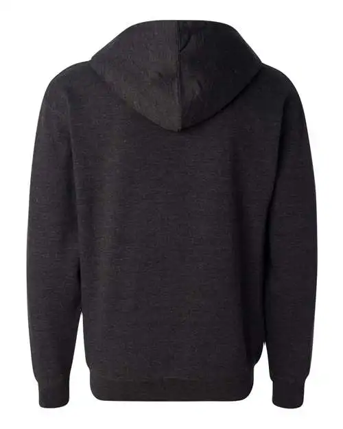 Independent Trading Co. Men's Midweight Full-Zip Hooded Sweatshirt - Image 19