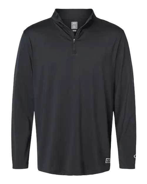Oakley Men's Team Issue Podium Quarter-Zip Pullover - Image 18