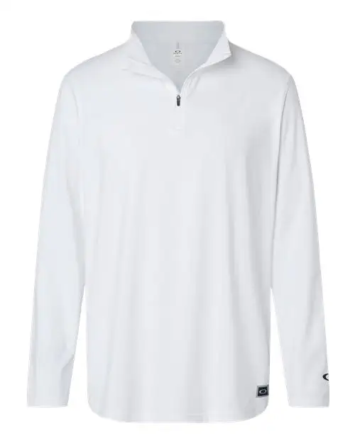 Oakley Men's Team Issue Podium Quarter-Zip Pullover - Image 6
