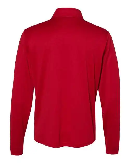Adidas Men's Lightweight Quarter-Zip Pullover - Image 11