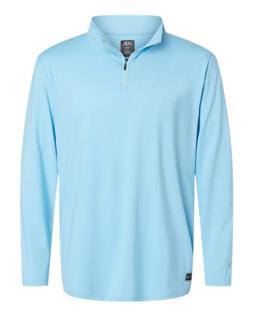 Oakley Men's Team Issue Podium Quarter-Zip Pullover - Image 16