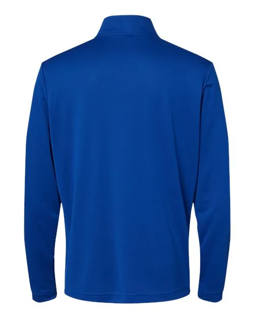 Adidas Men's Lightweight Quarter-Zip Pullover - Image 9