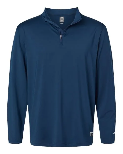 Oakley Men's Team Issue Podium Quarter-Zip Pullover - Image 12