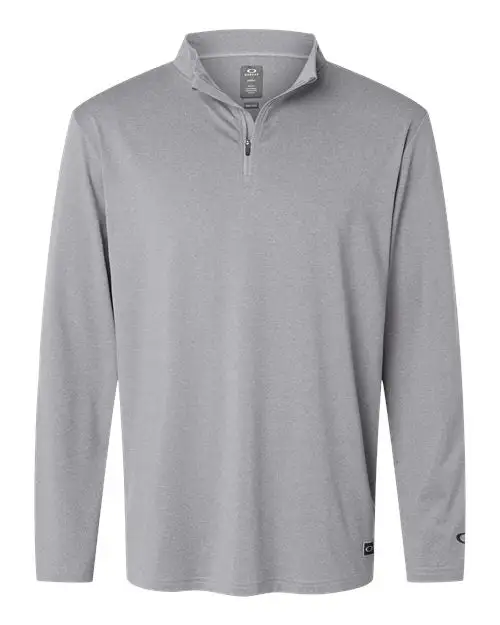Oakley Men's Team Issue Podium Quarter-Zip Pullover - Image 2