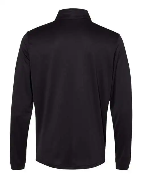 Adidas Men's Lightweight Quarter-Zip Pullover - Image 10