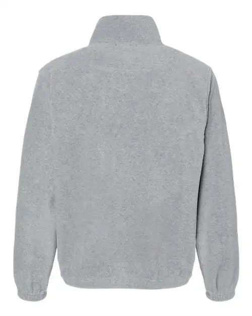 Burnside Polar Fleece Quarter-Zip Pullover - Image 11
