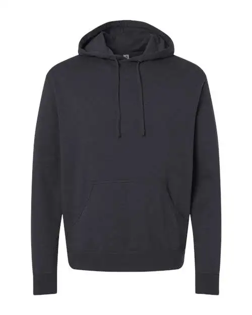 Independent Trading Co. Men's Hooded Sweatshirt - Image 4