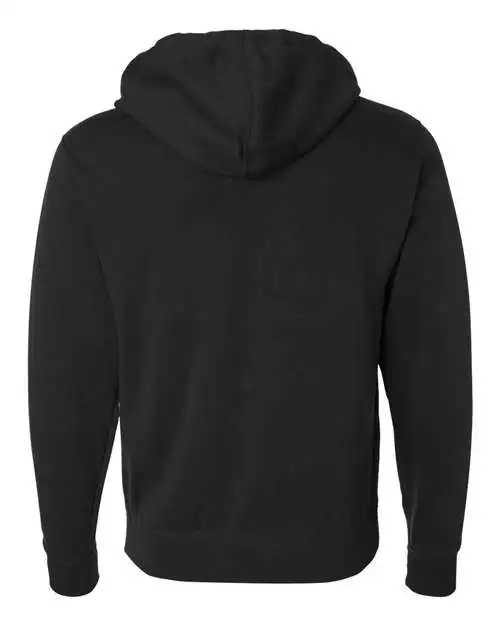 Independent Trading Co. Men's Hooded Sweatshirt - Image 8