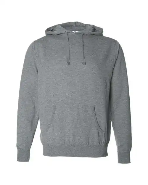 Independent Trading Co. Men's Hooded Sweatshirt - Image 2