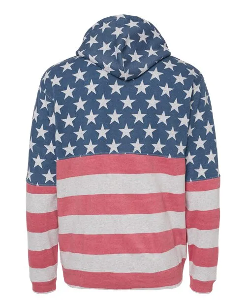 J. America Tailgate Hooded Sweatshirt - Image 6