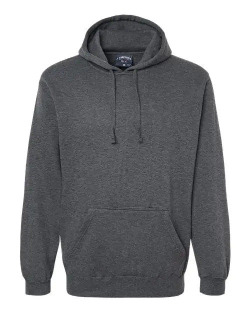 J. America Tailgate Hooded Sweatshirt - Image 7