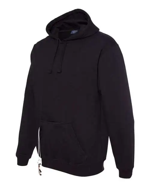 J. America Tailgate Hooded Sweatshirt - Image 11