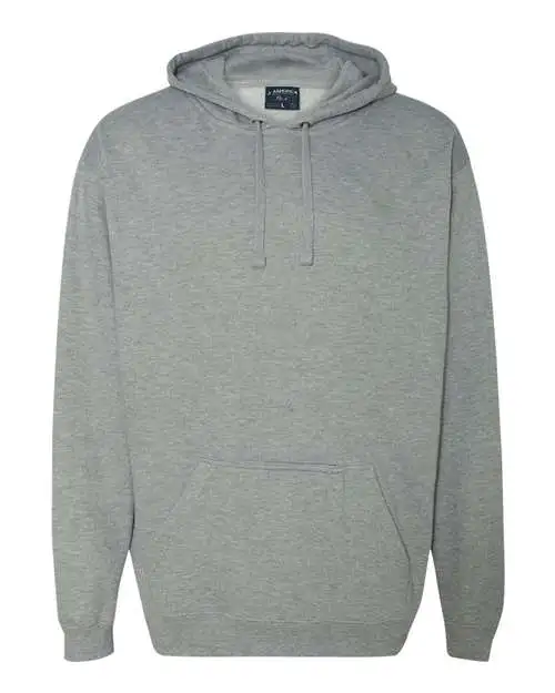J. America Tailgate Hooded Sweatshirt - Image 2