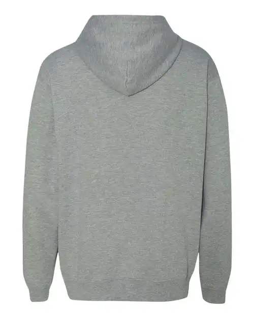 J. America Tailgate Hooded Sweatshirt - Image 4
