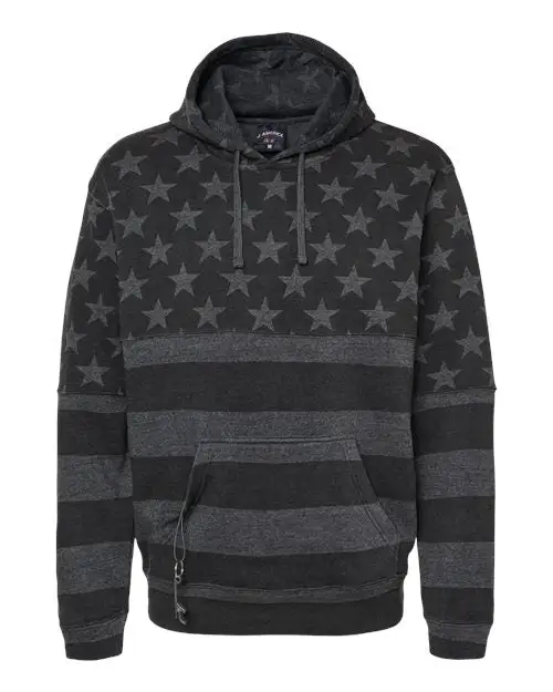 J. America Tailgate Hooded Sweatshirt - Image 16