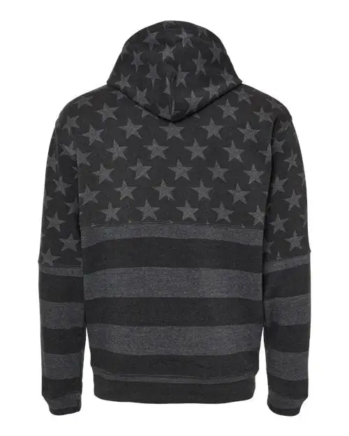 J. America Tailgate Hooded Sweatshirt - Image 17