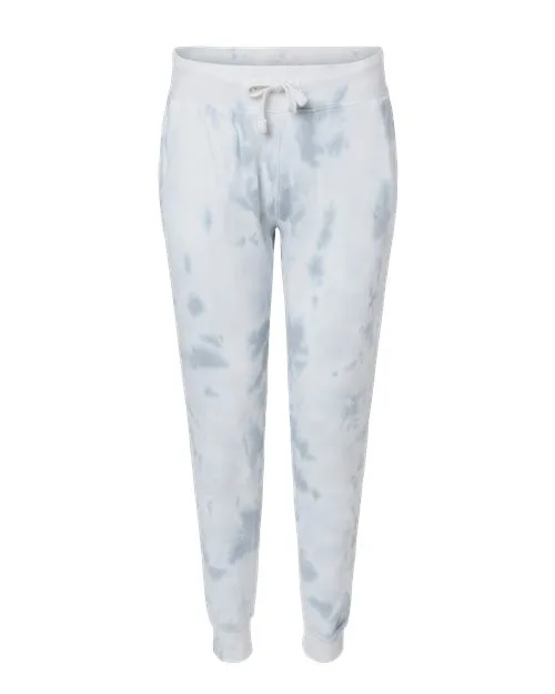 J. America Men's Tie Dye Fleece Joggers - Image 5