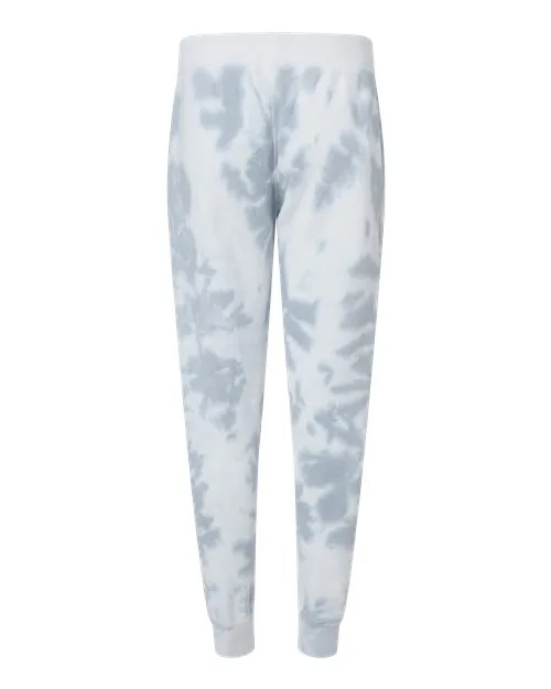 J. America Men's Tie Dye Fleece Joggers - Image 12