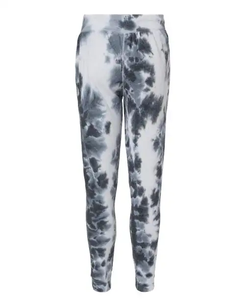 J. America Men's Tie Dye Fleece Joggers - Image 10