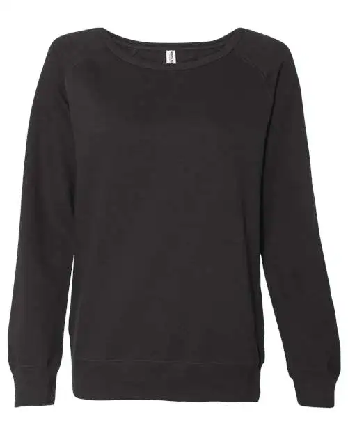 Independent Trading Co. Men's Juniors Heavenly Fleece Lightweight Sweatshirt - Image 6