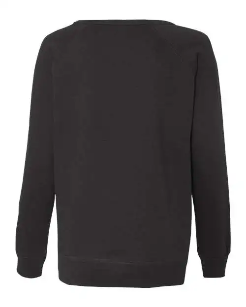 Independent Trading Co. Men's Juniors Heavenly Fleece Lightweight Sweatshirt - Image 7