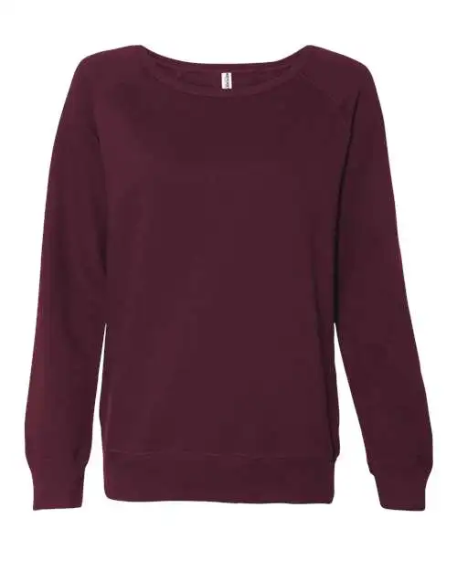 Independent Trading Co. Men's Juniors Heavenly Fleece Lightweight Sweatshirt - Image 8