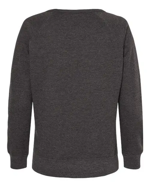 Independent Trading Co. Men's Juniors Heavenly Fleece Lightweight Sweatshirt - Image 5